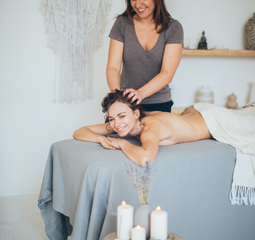 Chinese massage