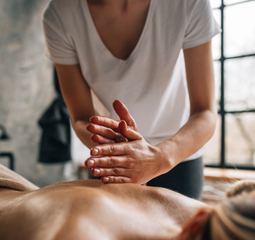 Chinese massage