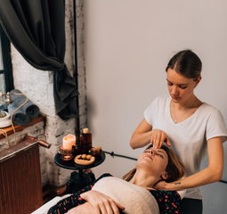 Chinese massage