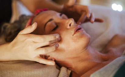 Chinese massage