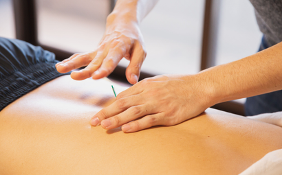 Chinese massage