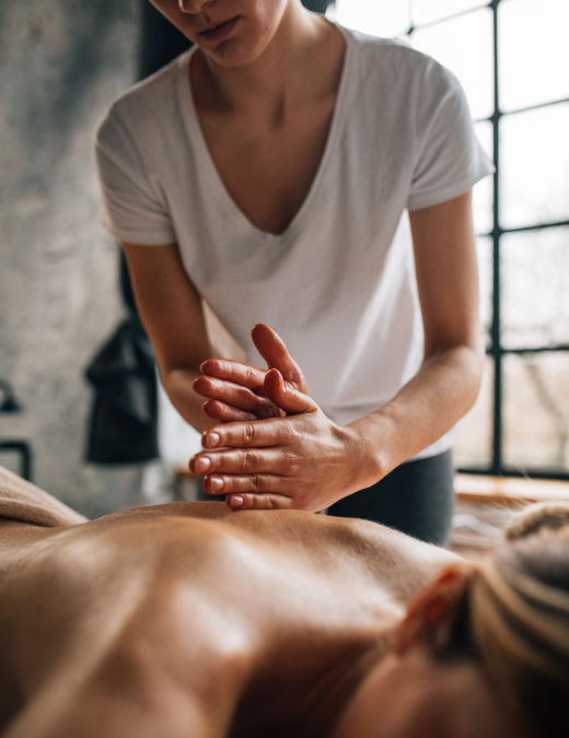 Chinese massage