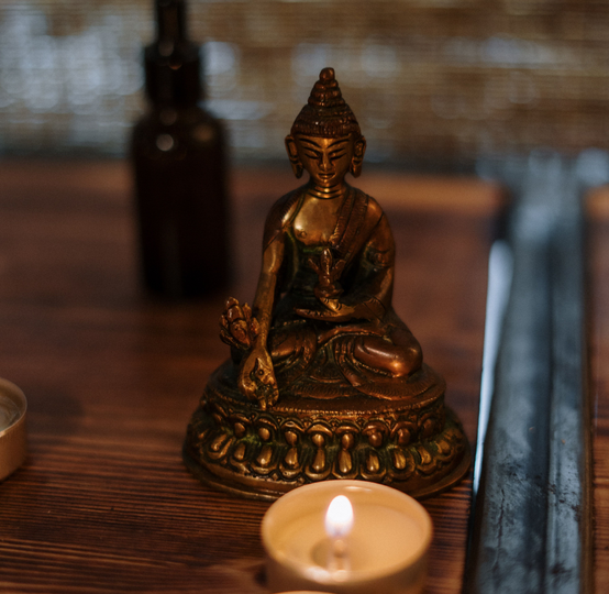 Chinese massage