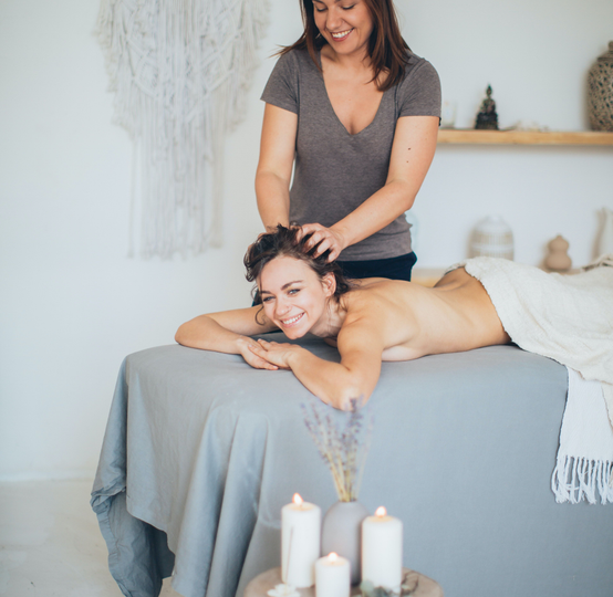Chinese massage