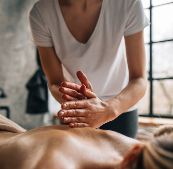 Chinese massage
