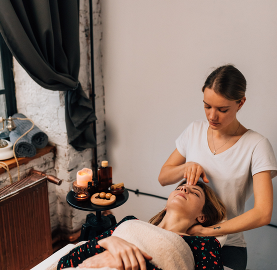 Chinese massage