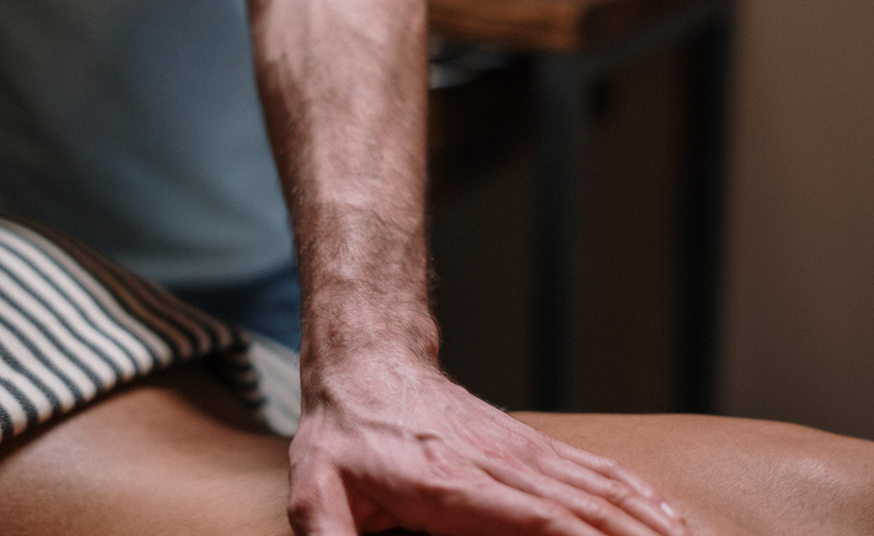 Chinese massage
